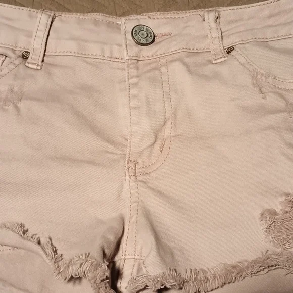 3 for $10 Super Sexy Women's Light Pink Short - Picture 4 of 11